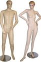 Display Mannequins & Body Forms
