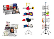 Wire Displays & Merchandisers