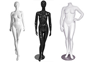 Value Series Female Mannequins