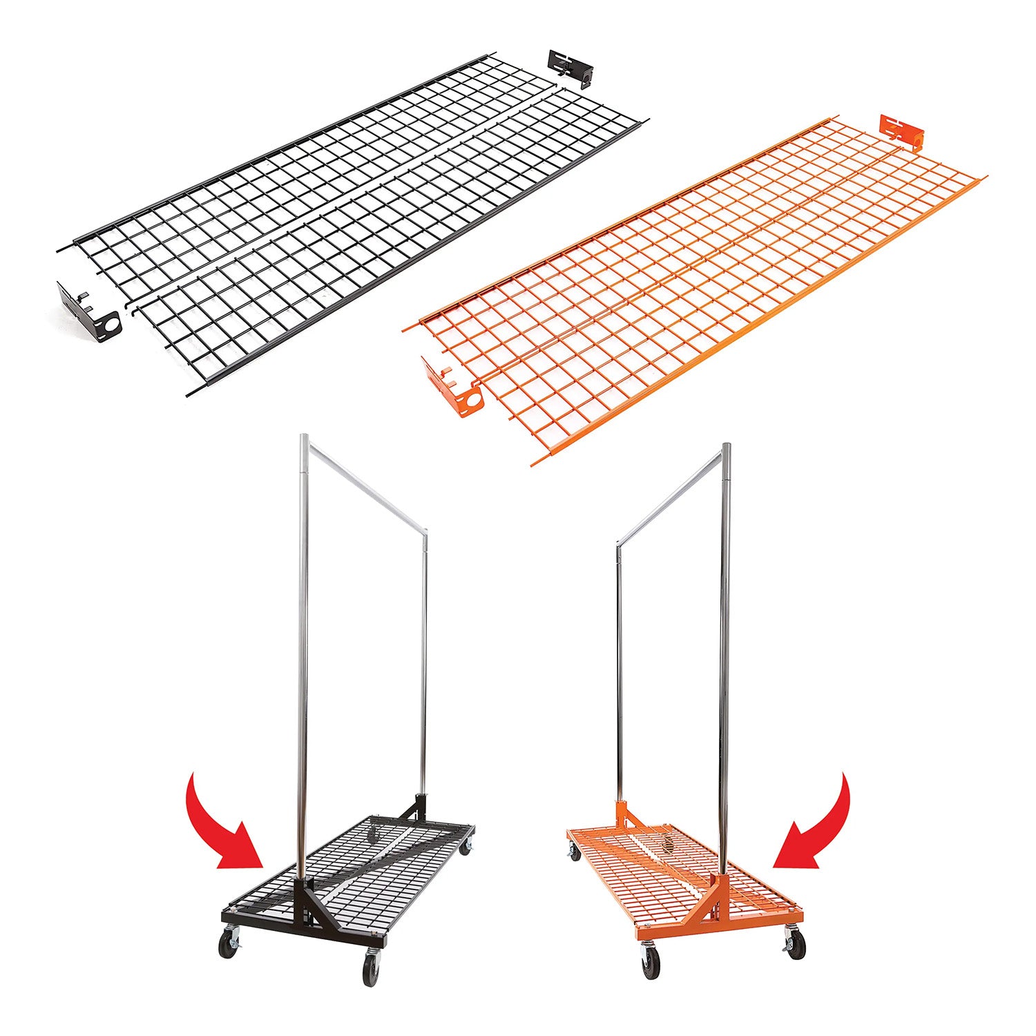 Wire Shelf for RZK/8 Z-Rack main image 1