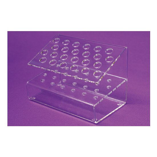 Clear Acrylic 36 Pen Display