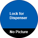 Lock For Dispenser