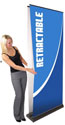 Retractable Banner Stands