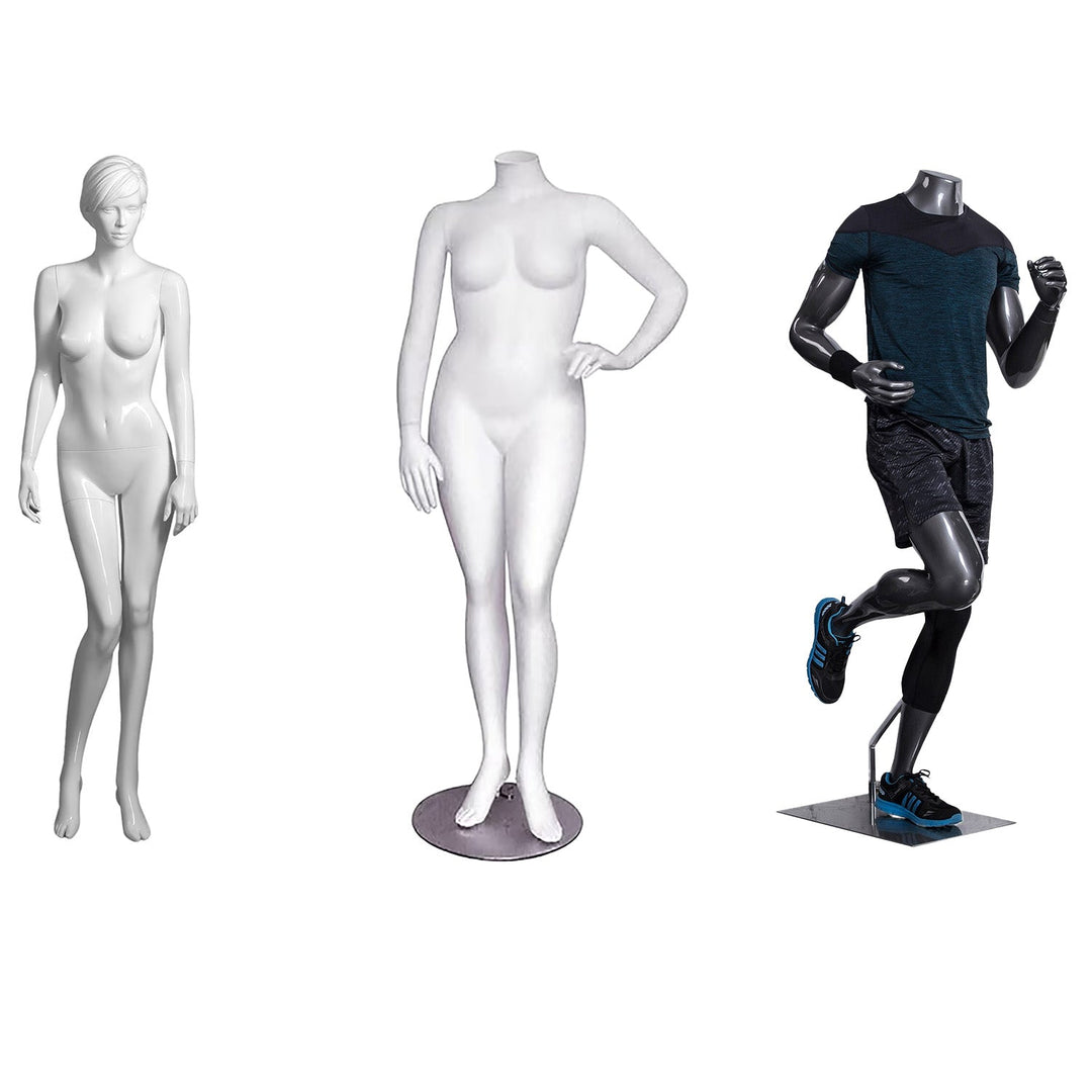 Female Mannequins - AK Series