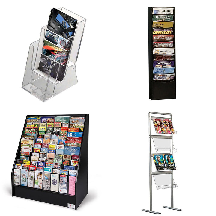 Allen Display: Store Fixtures, Display Cases, Slatwall & Shelving
