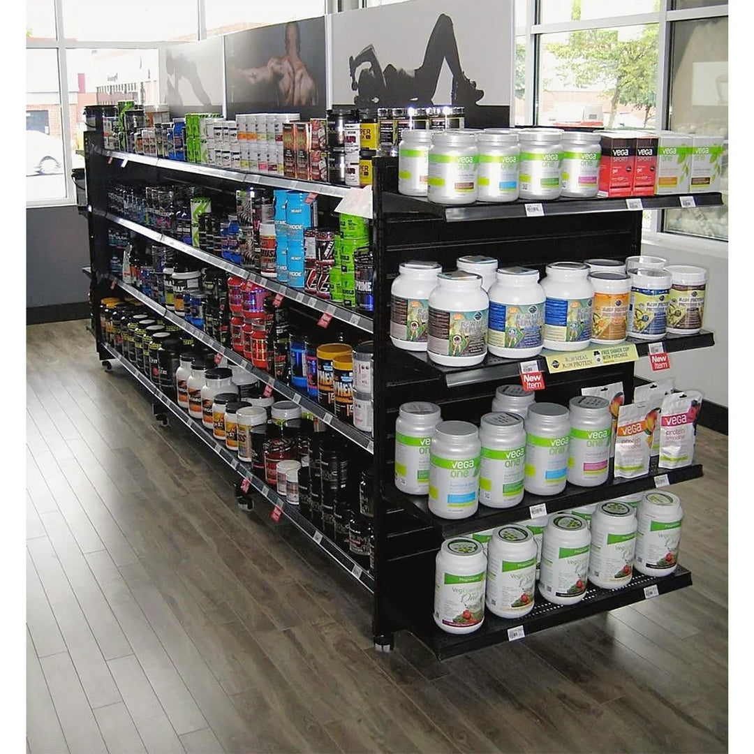 Convenience Store Shelving