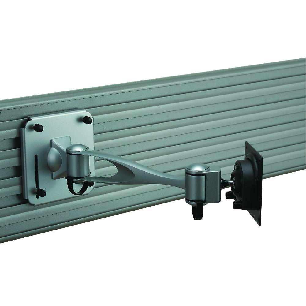 Slatwall LCD Monitor Mounts