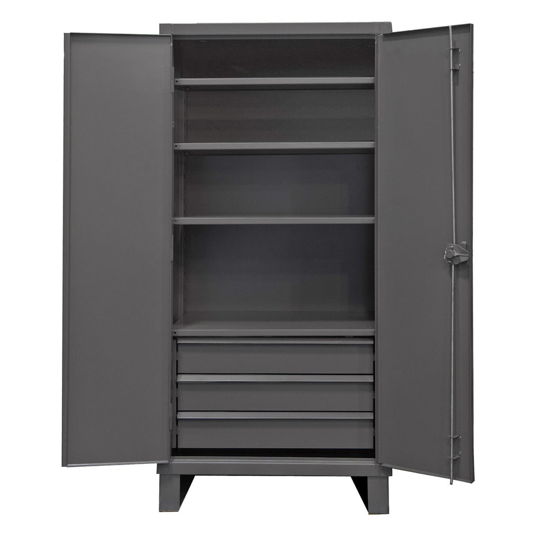 Steel Storage Cabinets