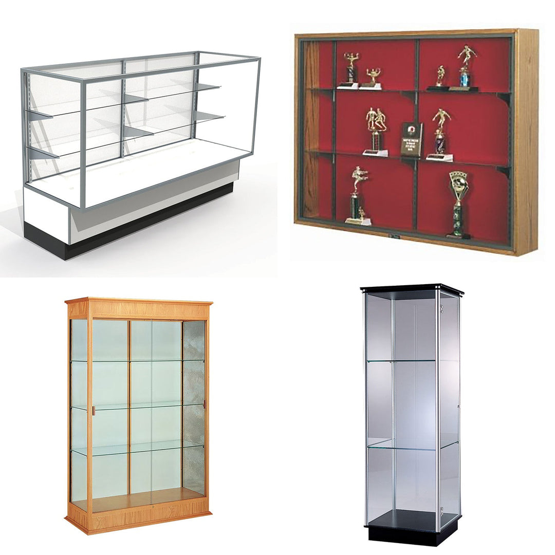 Display Cases & Retail Counters