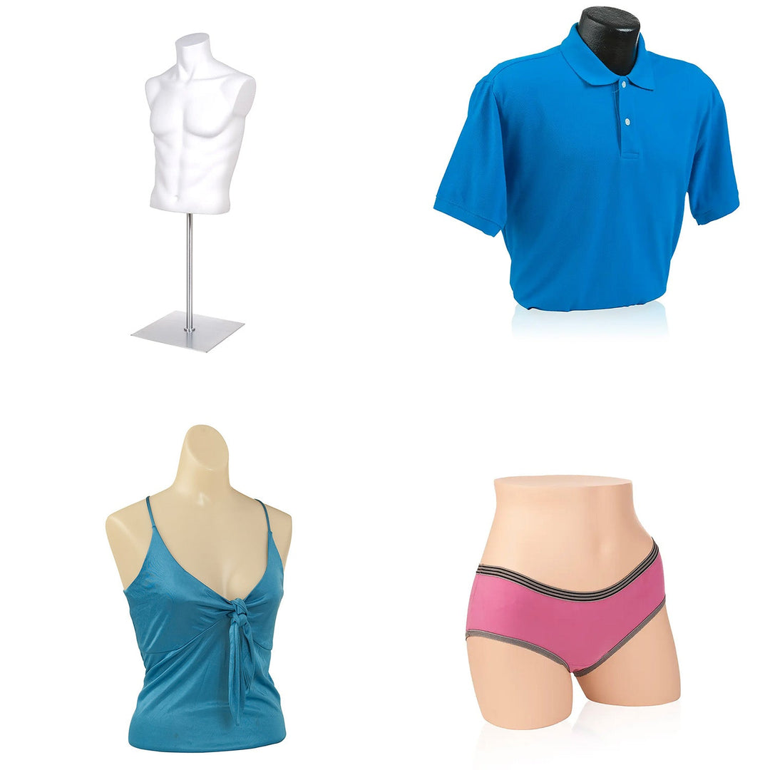 Retail Display Body Forms