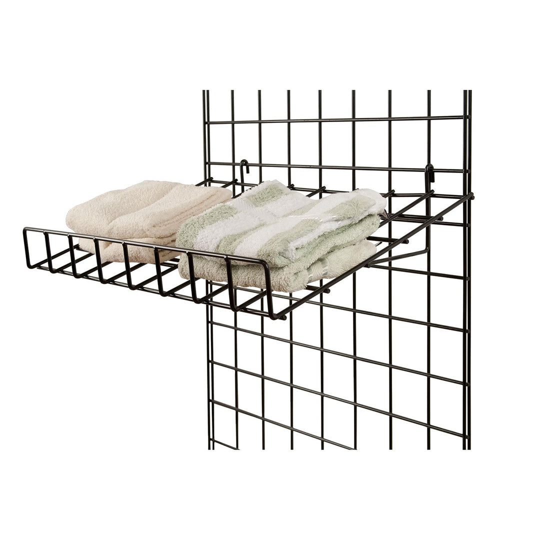 Gridwall Baskets & Shelves