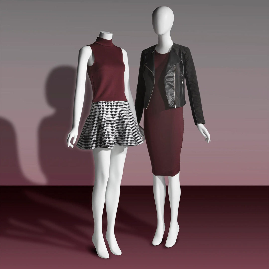Mannequins for Retail Display