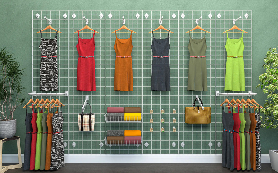 Gridwall Display System