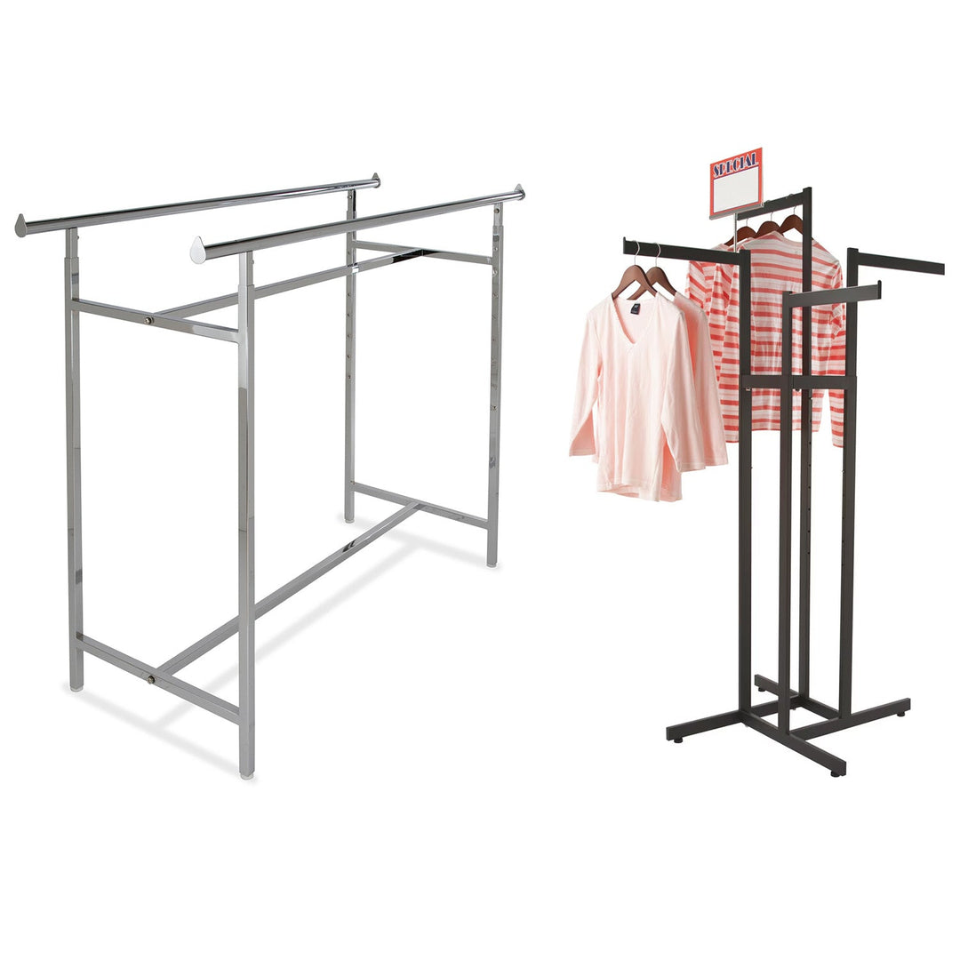 Standard Clothing Racks