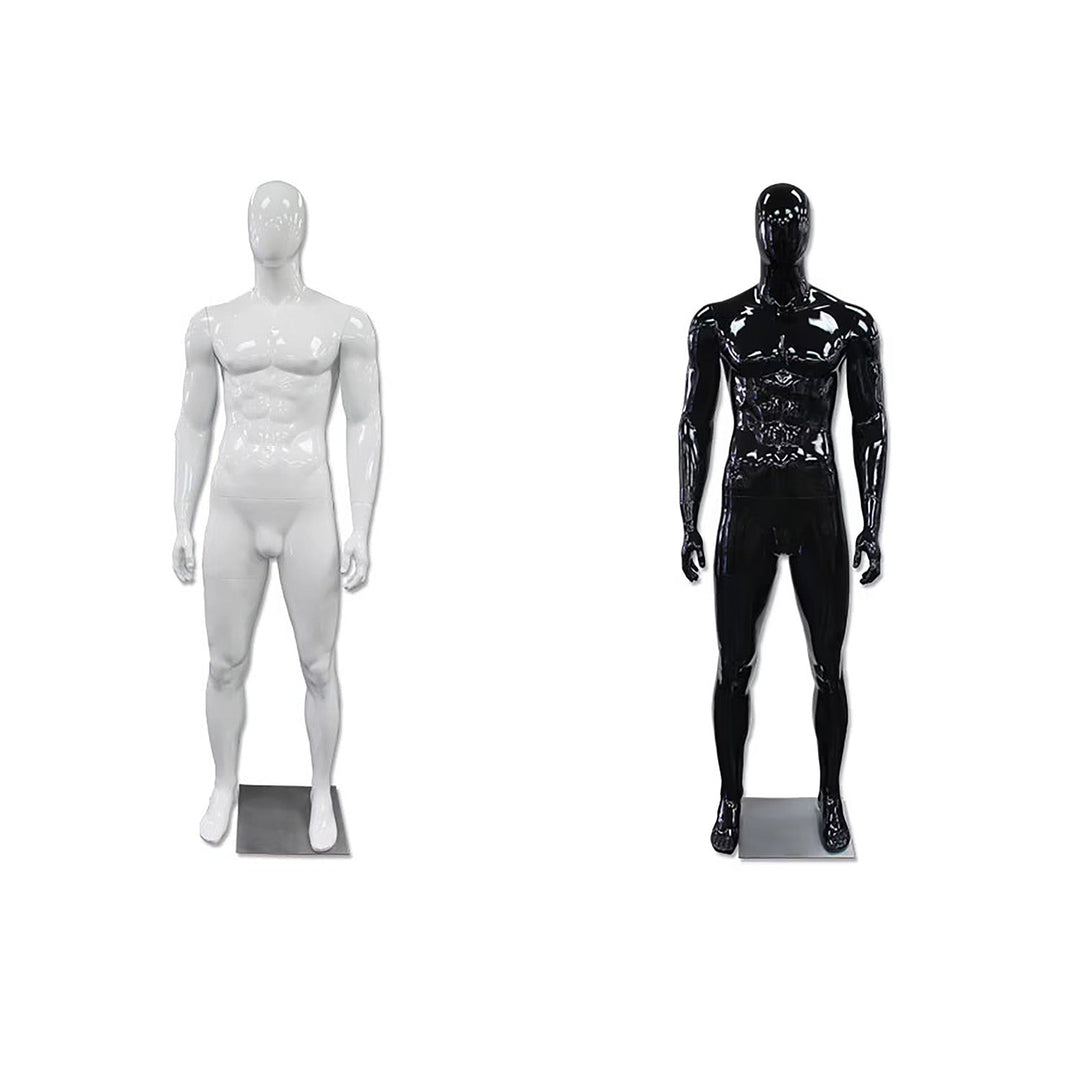 Male Mannequins - AF Series