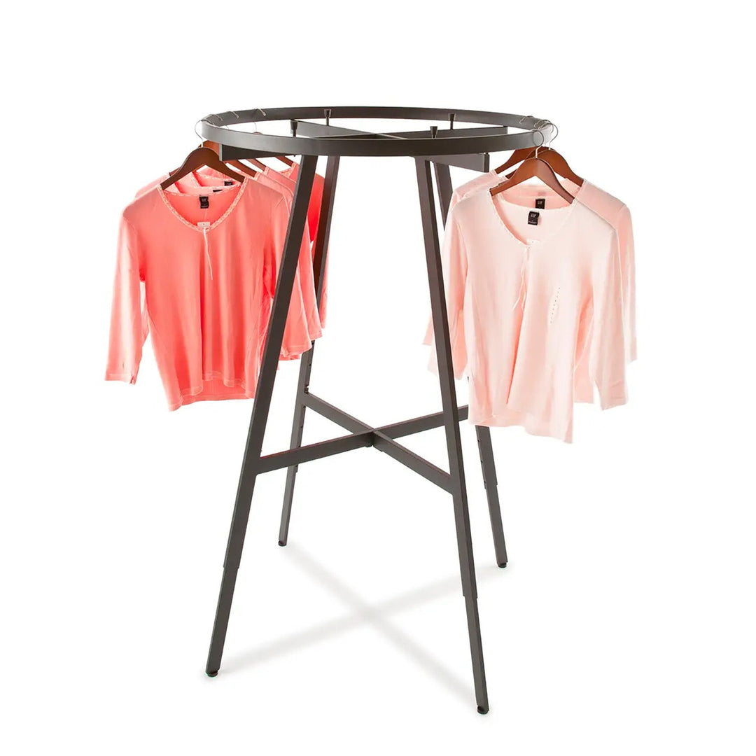 Round Clothes Racks