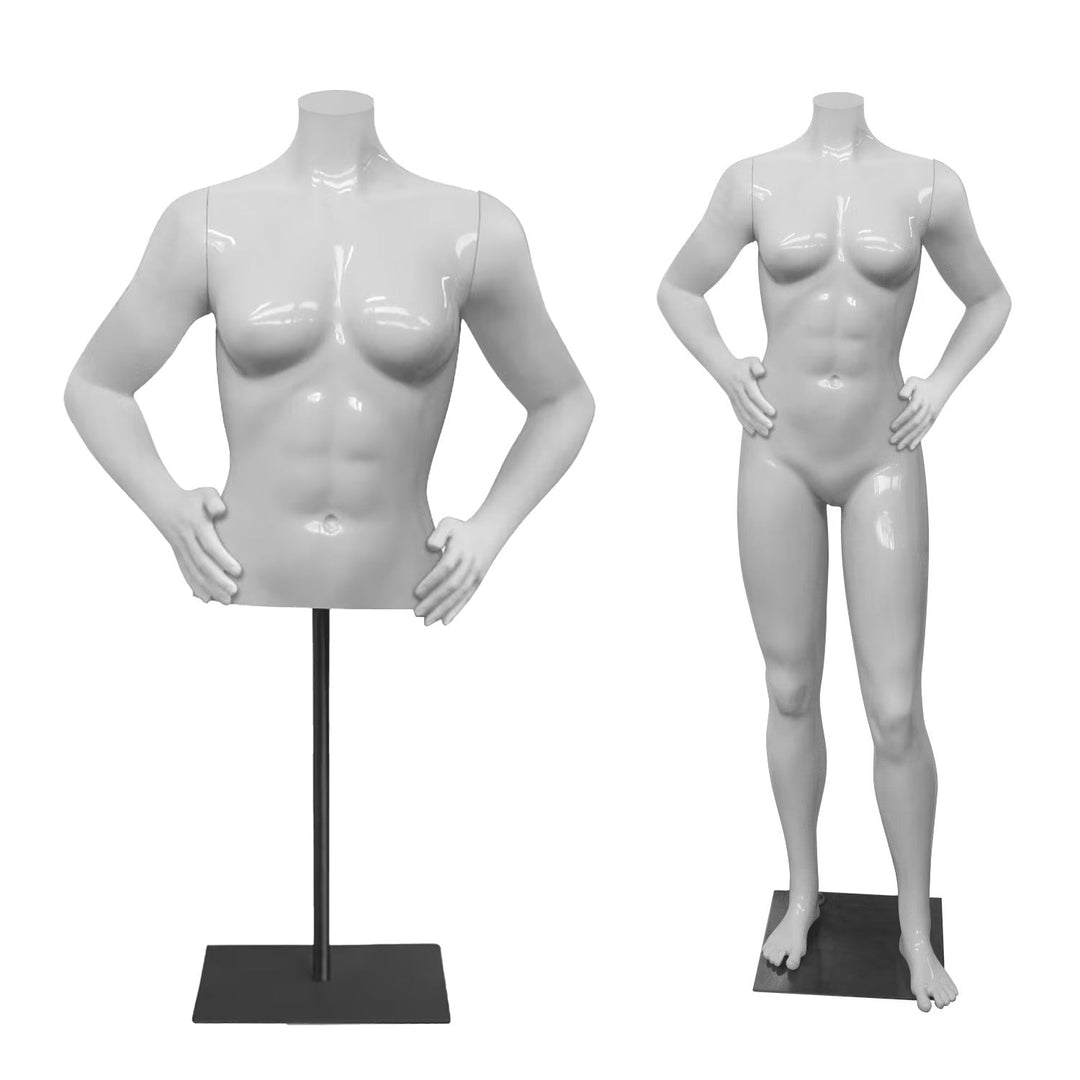 Female Mannequins - GM Fit Series