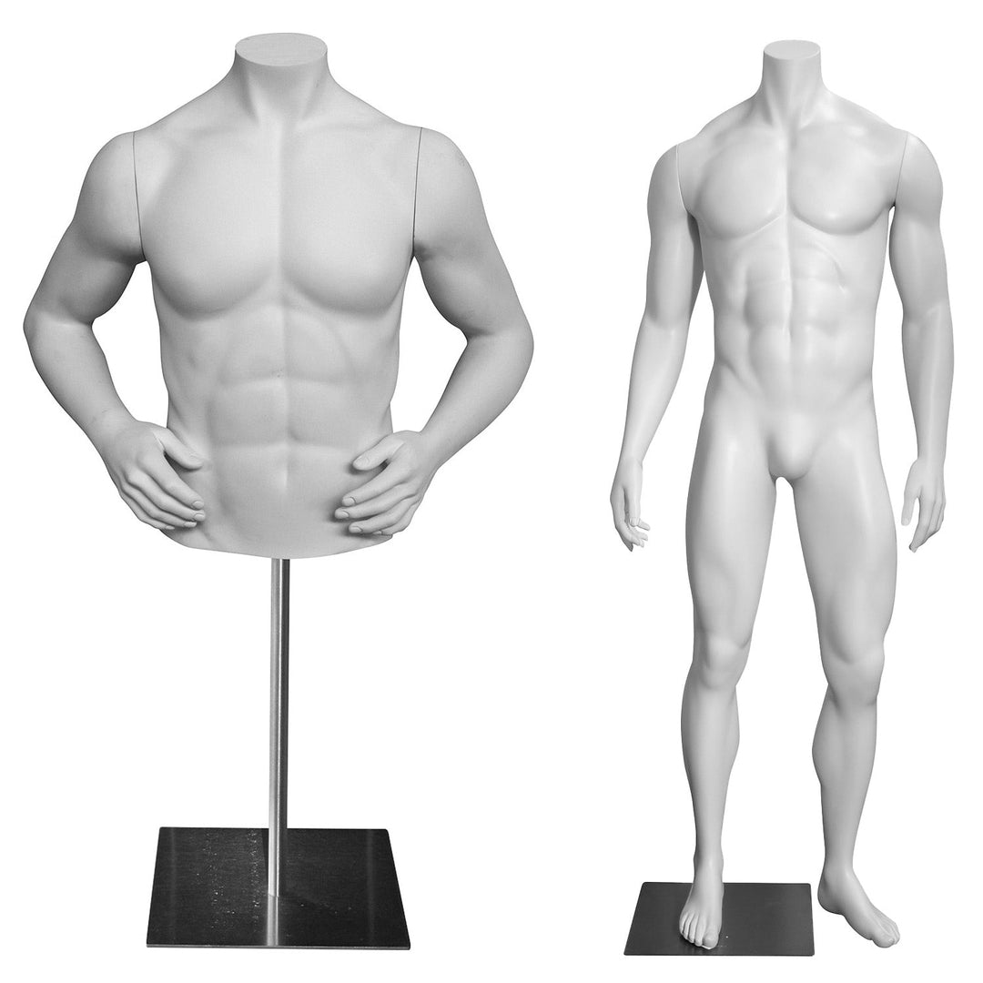 Male Mannequins -GM Fit Series