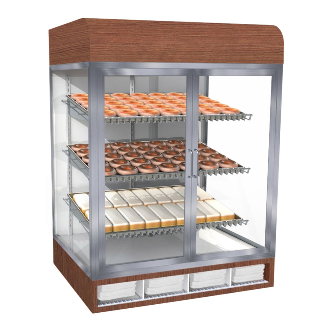 Display Cases - Food