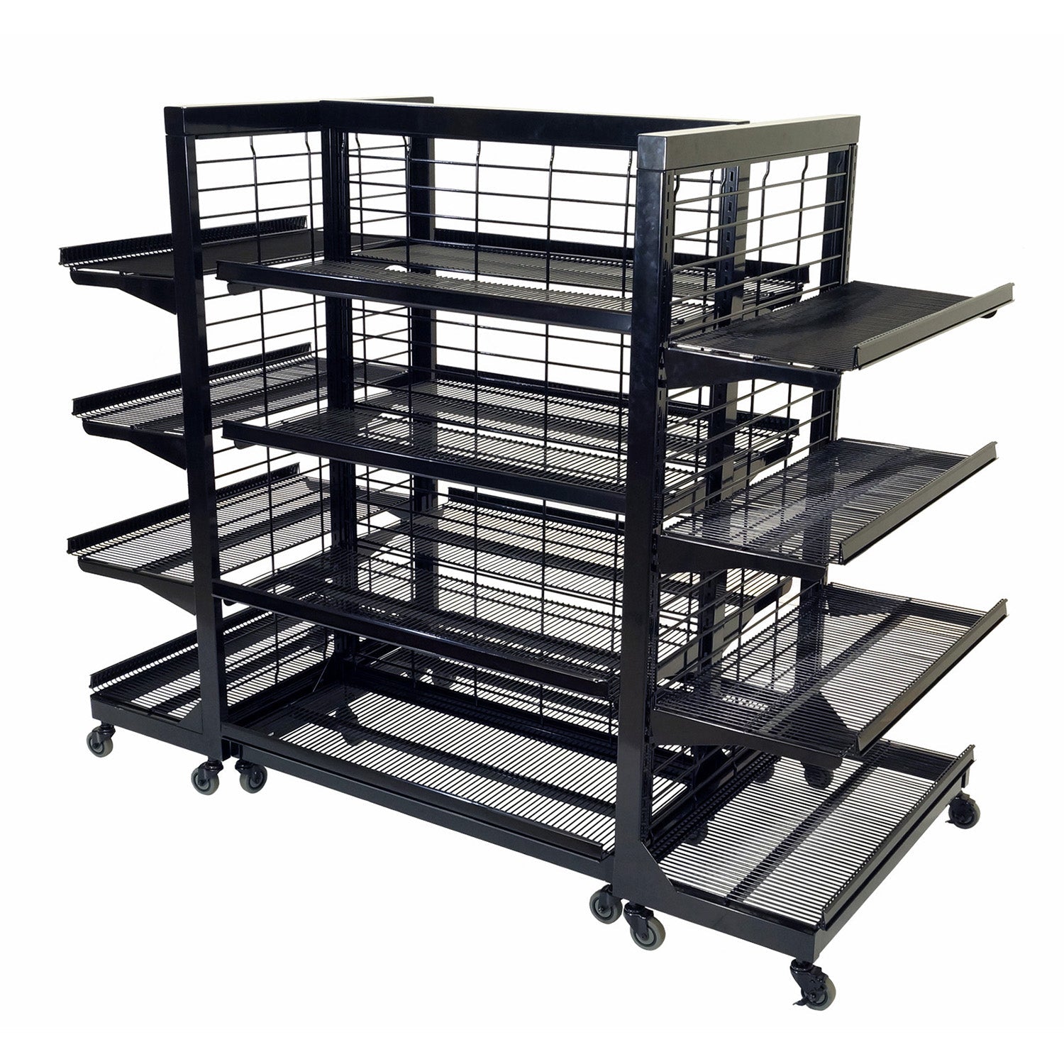 Shelving Systems – Allen Display