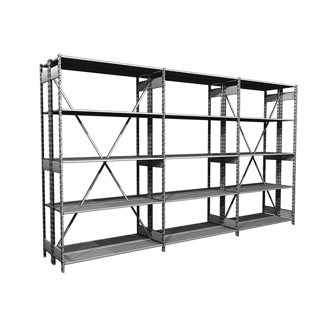 Stock Room Shelving