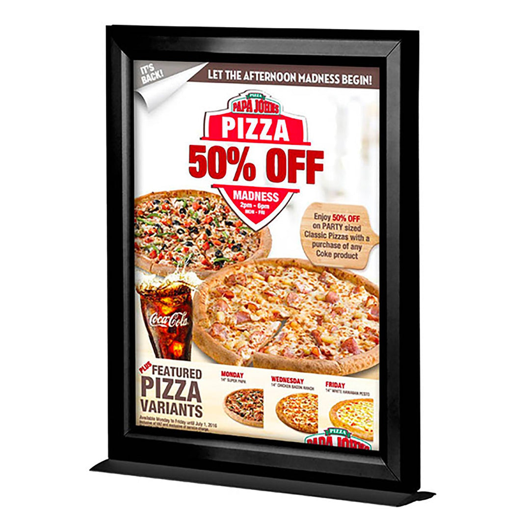 Poster Slide-In Frames - Hanging  - Wallmount - Countertop