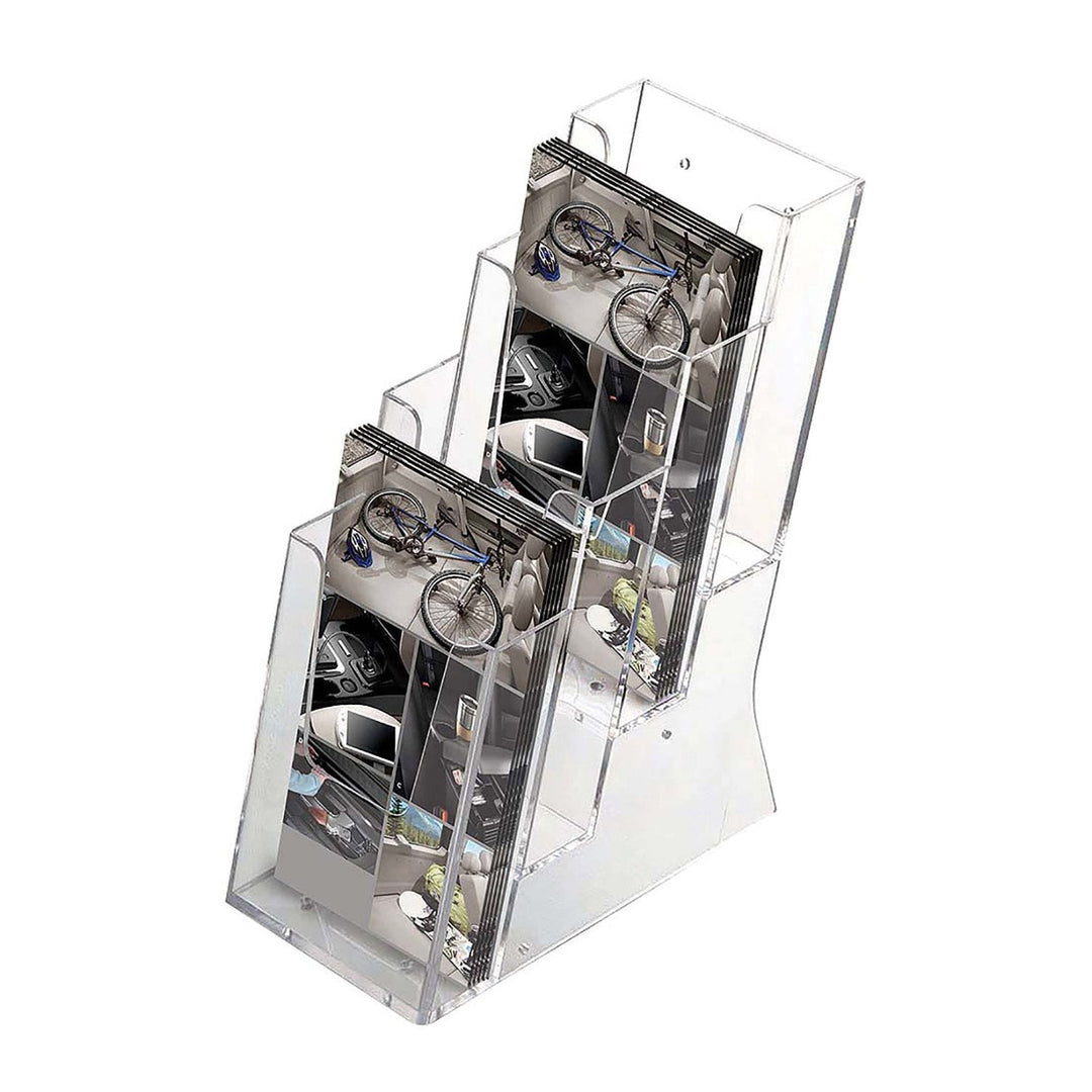 Acrylic Brochure Holders
