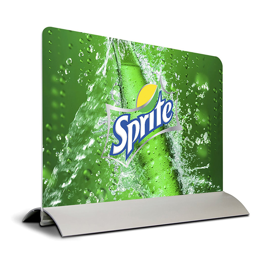 Aluminum Base Style Signholders