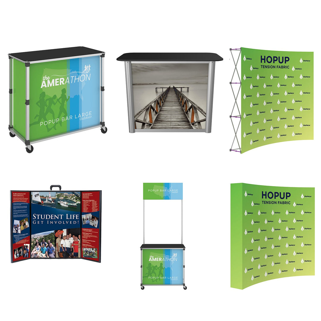 Trade Show Displays