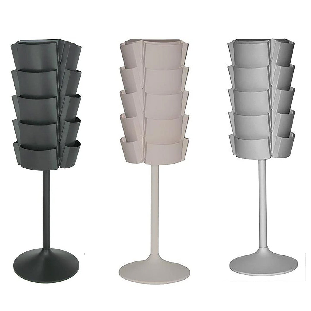 Plastic Brochure Stands