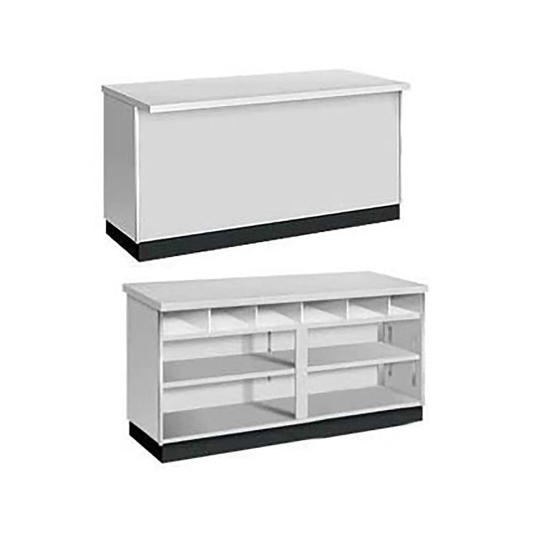 Cash Wrap & Register Counters