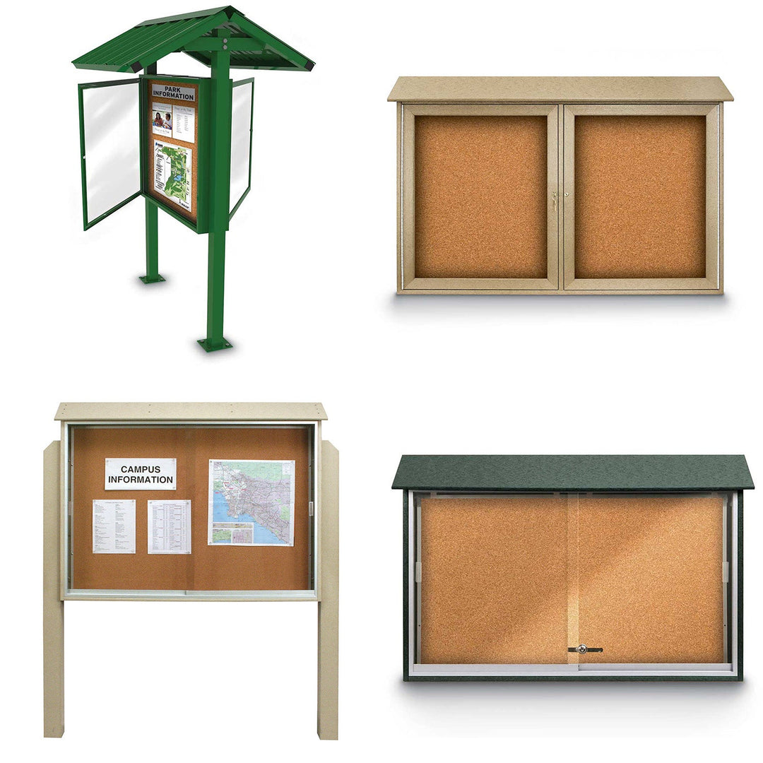 Outdoor Message Centers