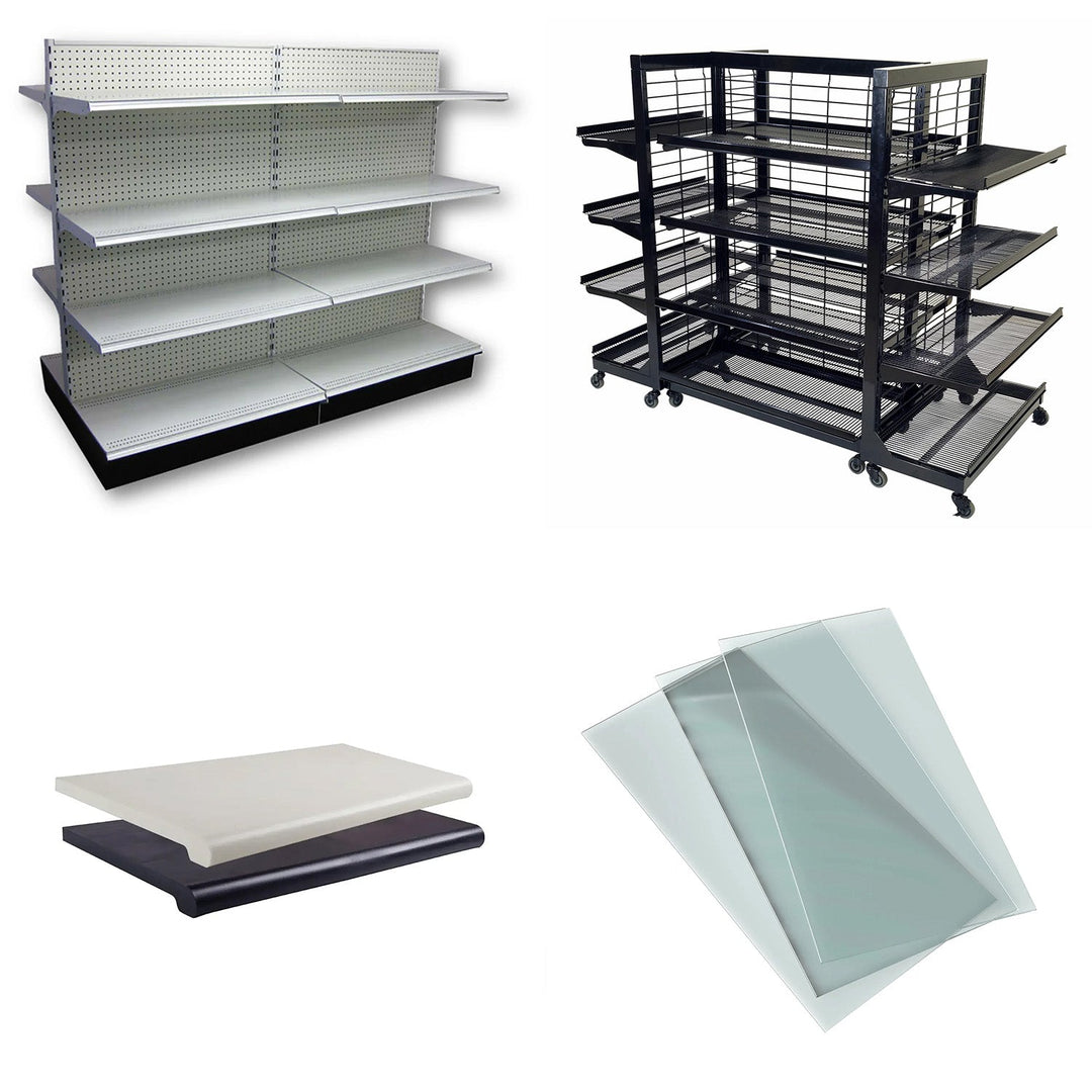 Shelving Systems