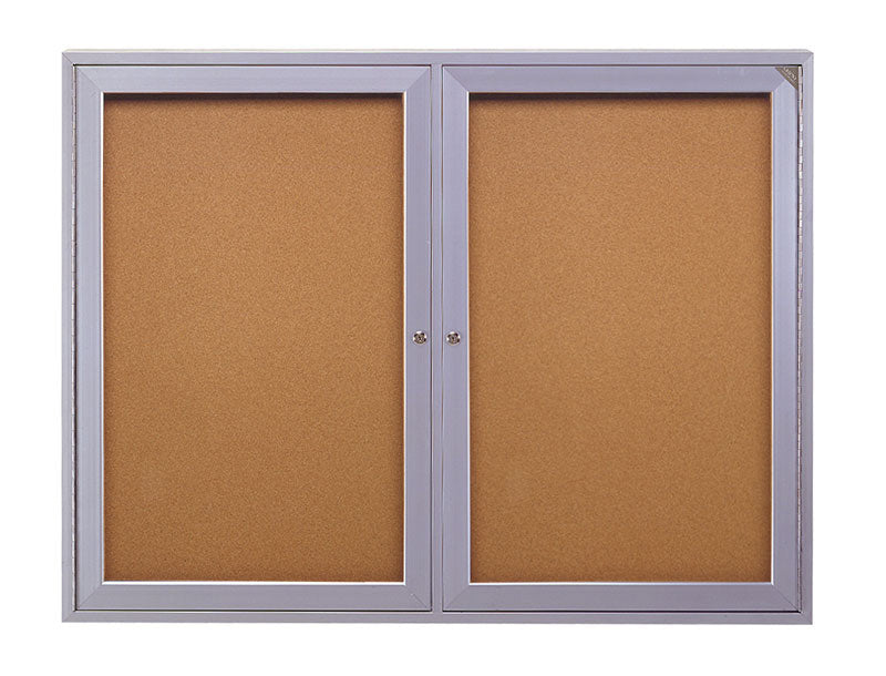 Indoor Enclosed Bulletin Boards