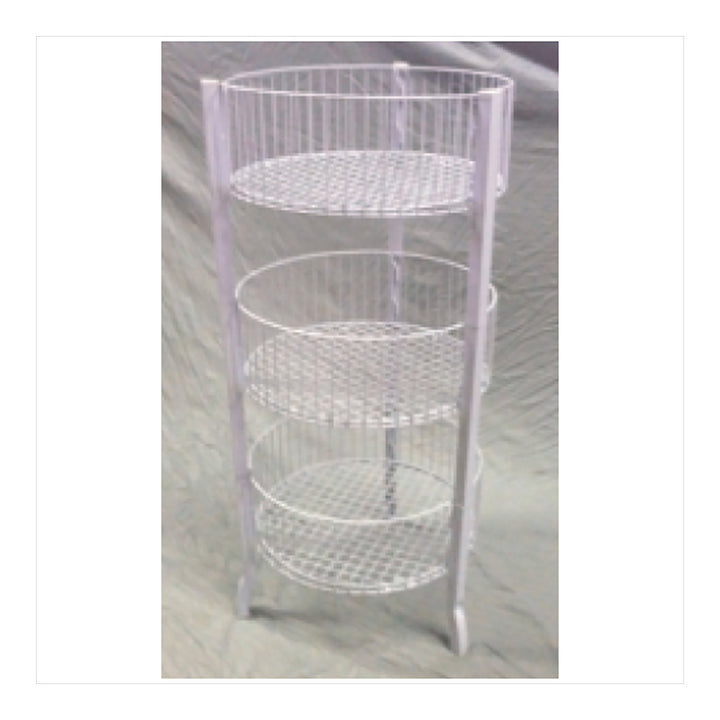 3 Tier Wire Bin - 3332