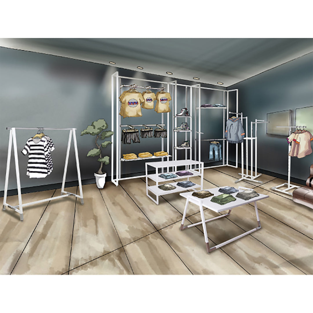 Left & Right End Caps