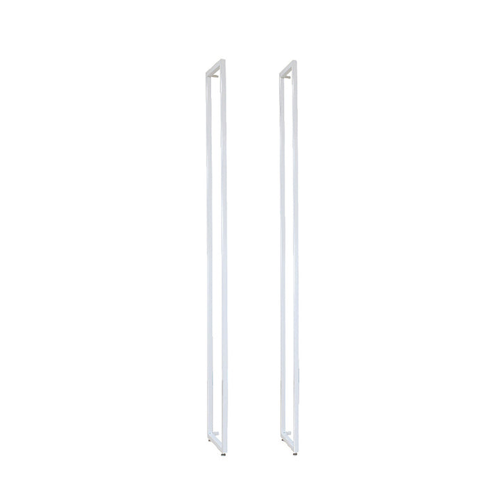 Left & Right End Caps