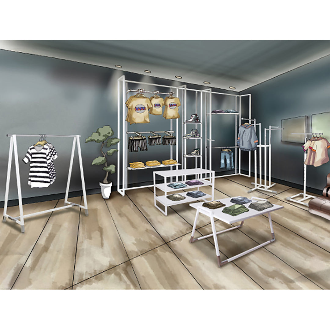 Frame Column Connector