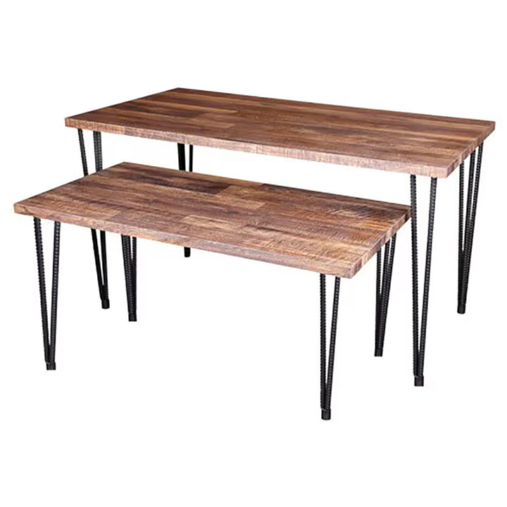 Antique Wood Table