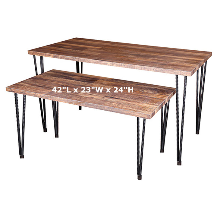 Antique Wood Table