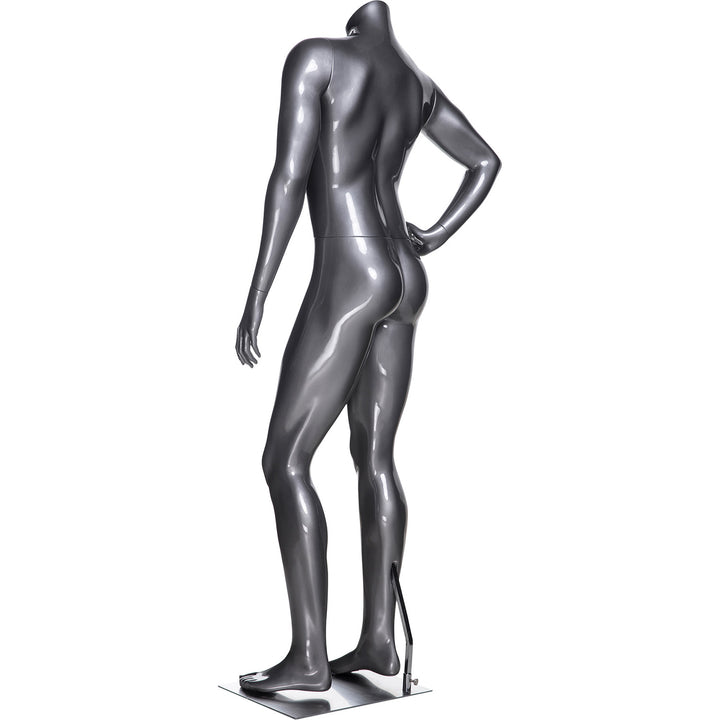 Female Athletic Leisure Headless Mannequin, Pose 3