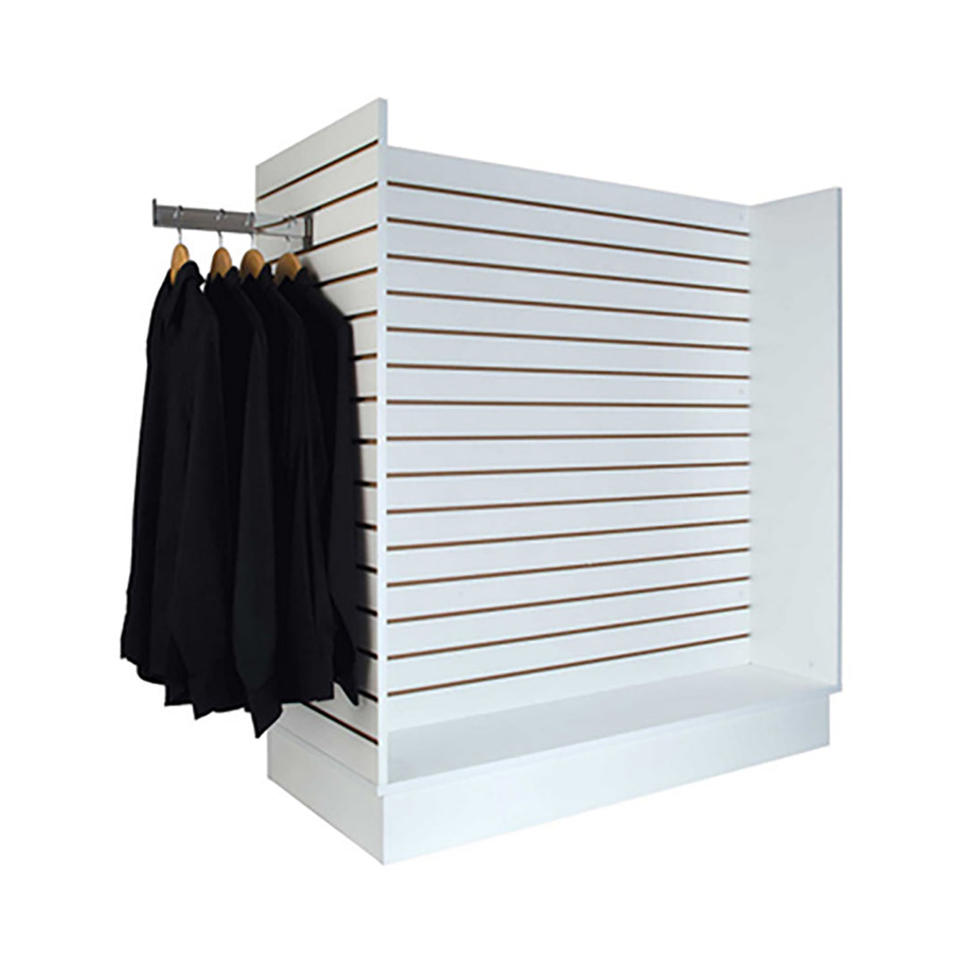 Slatwall "H" Gondola SMBH