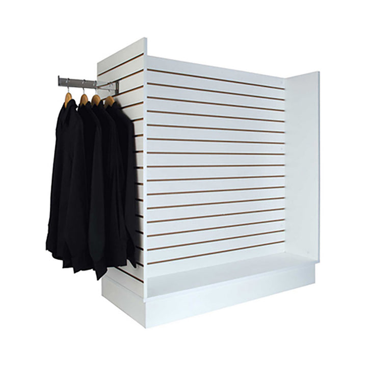 Slatwall "H" Gondola SMBH