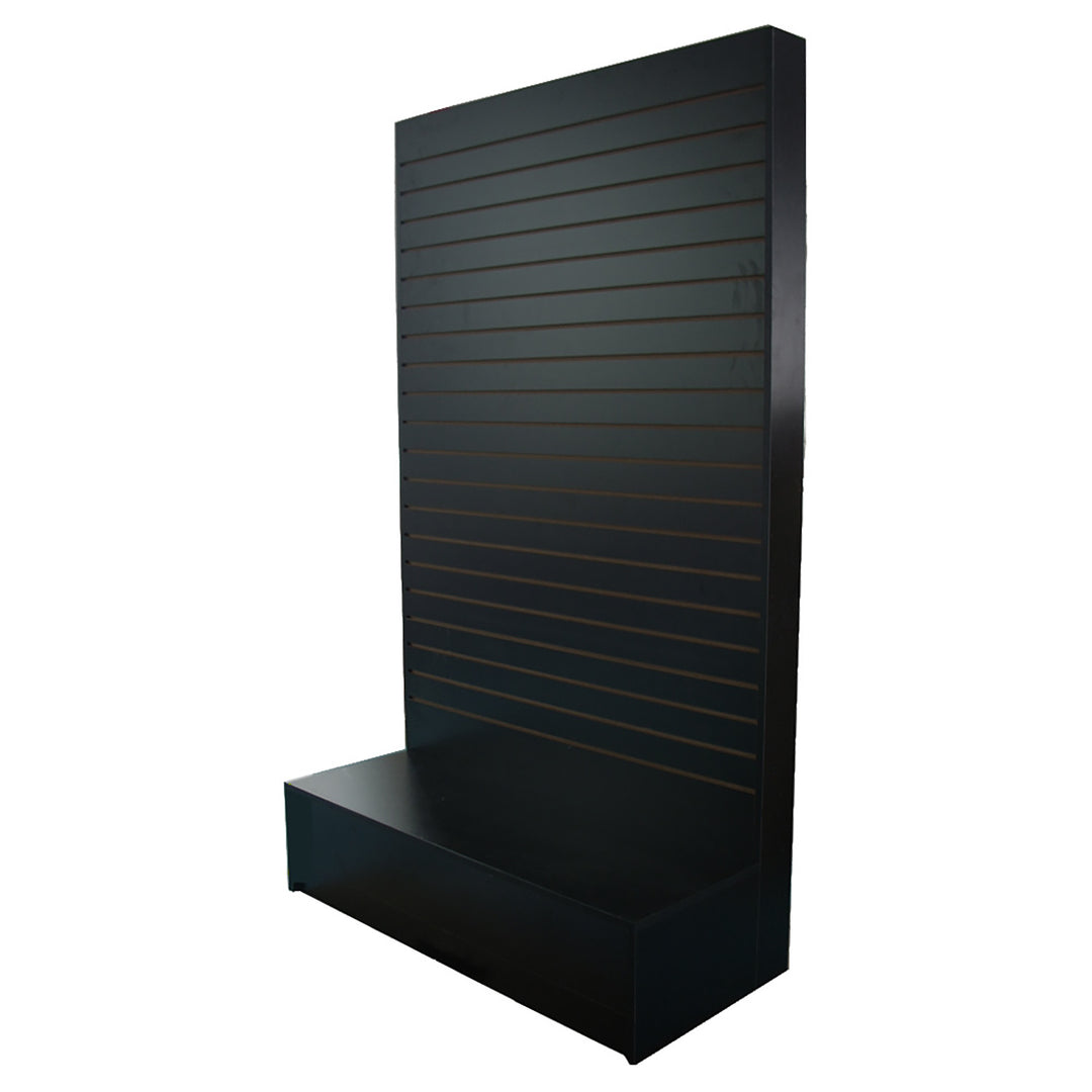 Slatwall "L" Merchandiser SMLS