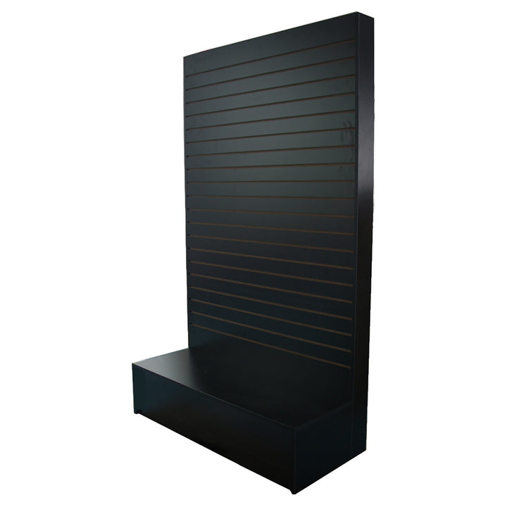 Slatwall "L" Merchandiser SMLS