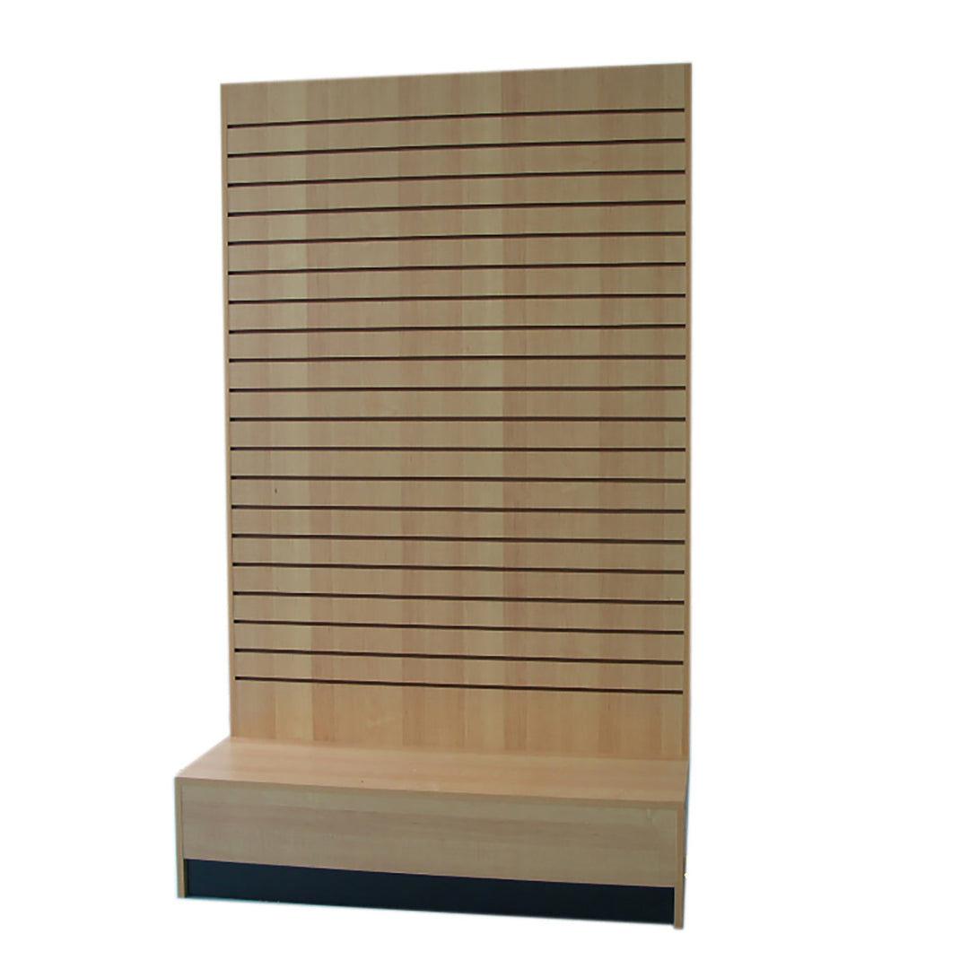 Slatwall "L" Merchandiser SMLS