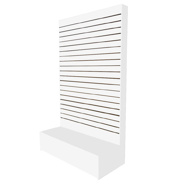 Slatwall "L" Merchandiser SMLS