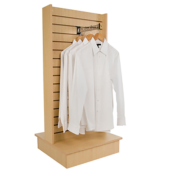 Slatwall "T" Gondola SM-SD