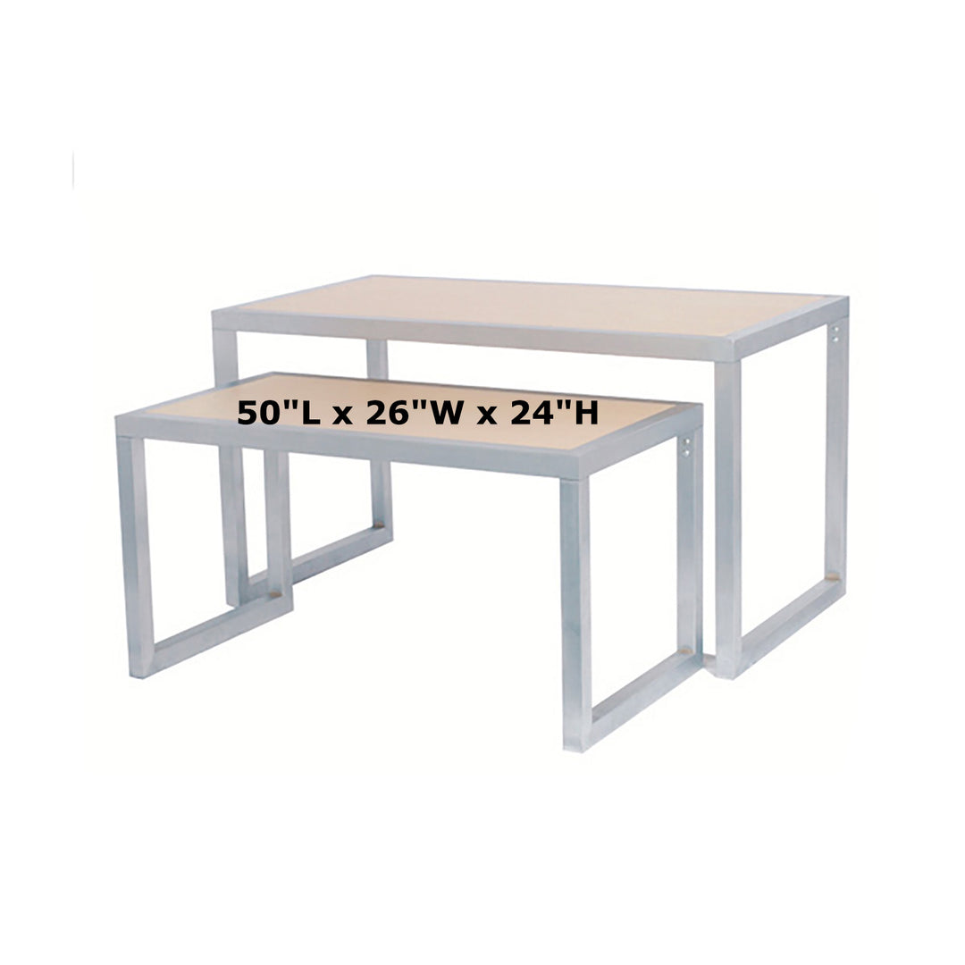 Laminated Maple Wood Table