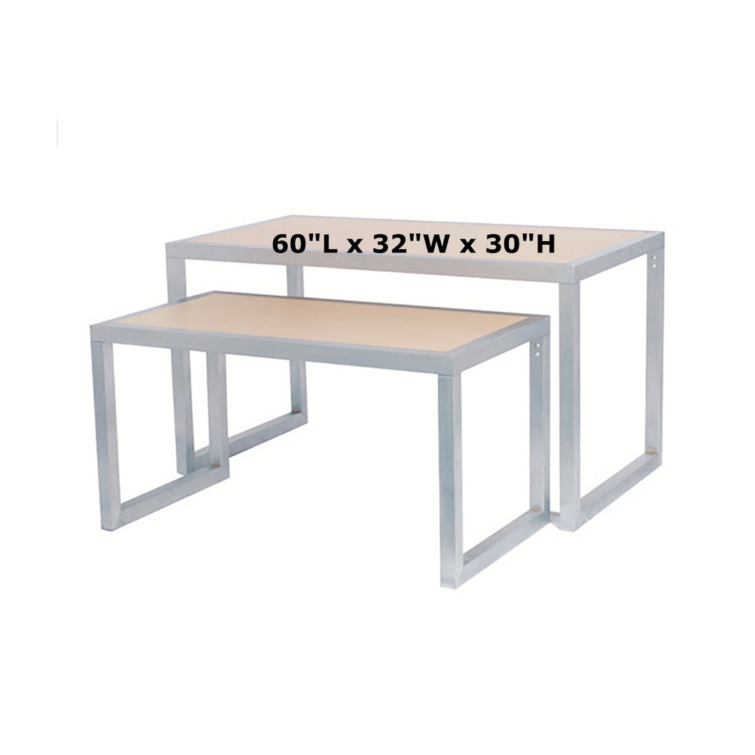 Laminated Maple Wood Table